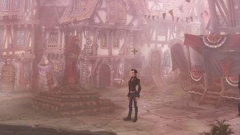 The Season of the Warlock Screenshot