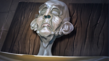 The Season of the Warlock Screenshot