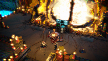 Wasteland 3 Screenshot