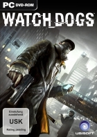 Covergrafik von Watch Dogs Covergrafik von Watch Dogs