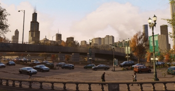 Watch Dogs Screenshot