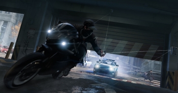 Watch Dogs Screenshot