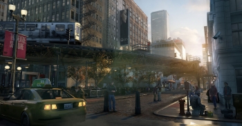 Watch Dogs Screenshot
