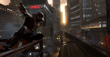Watch Dogs Screenshot
