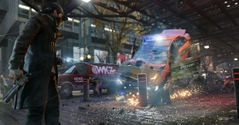 Watch Dogs Screenshot