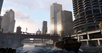 Watch Dogs Screenshot