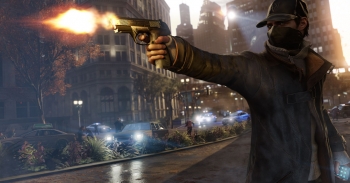 Watch Dogs Screenshot
