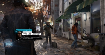 Watch Dogs Screenshot