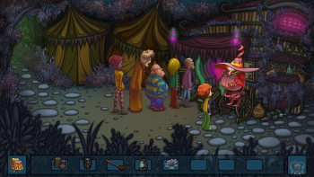 Watch over Christmas Screenshot