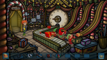 Watch over Christmas Screenshot Watch over Christmas Screenshot