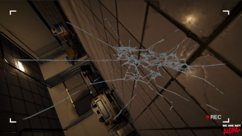 We Are Not Alone Screenshot