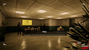 We Are Not Alone Screenshot