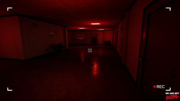 We Are Not Alone Screenshot