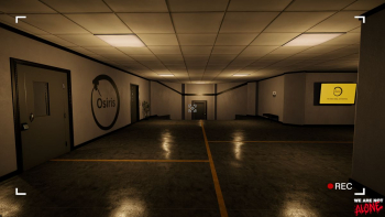 We Are Not Alone Screenshot