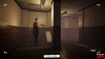 We Are Not Alone Screenshot