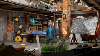 Whirlight - No Time To Trip Screenshot