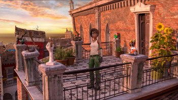 Whirlight - No Time To Trip Screenshot