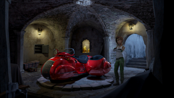 Whirlight - No Time To Trip Screenshot