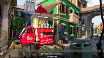 Whirlight - No Time To Trip Screenshot