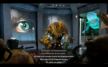 Whirlight - No Time To Trip Screenshot