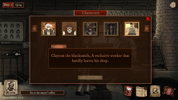 Whispers in the West Screenshot