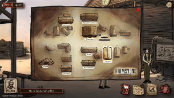 Whispers in the West Screenshot Whispers in the West Screenshot