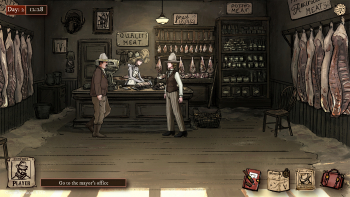 Whispers in the West Screenshot Whispers in the West Screenshot