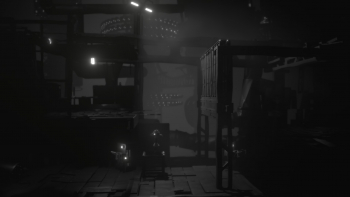 White Shadows Screenshot