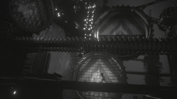 White Shadows Screenshot