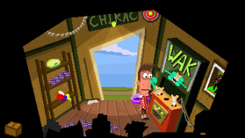 Who The Fuck Ate Grandma ? Screenshot