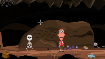 Who The Fuck Ate Grandma ? Screenshot