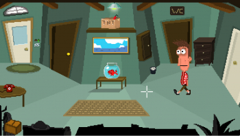 Who The Fuck Ate Grandma ? Screenshot