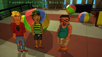 Wildwood Down Screenshot