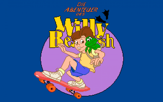 Teaserbild für The Adventures of Willy Beamish - Klassikertest