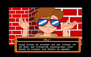 Endlich Ferien! Endlich Ferien!