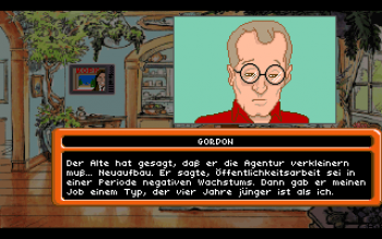 The Adventures of Willy Beamish Screenshot