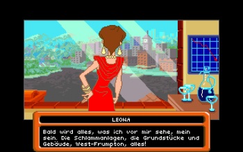 The Adventures of Willy Beamish Screenshot