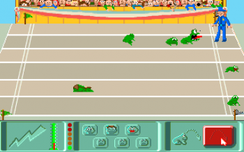 The Adventures of Willy Beamish Screenshot