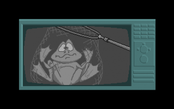 The Adventures of Willy Beamish Screenshot