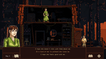 Windy Meadow Screenshot