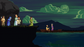 Windy Meadow Screenshot