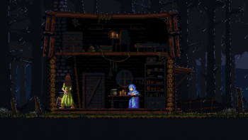 Windy Meadow Screenshot