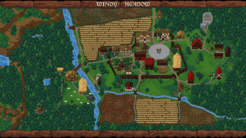 Windy Meadow Screenshot