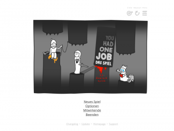 You had one Job Screenshot