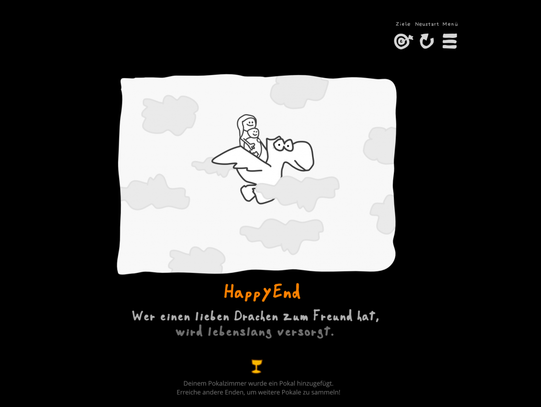 Neue Indie-Adventure-Kost aus Deutschland: You had one Job Neue Indie-Adventure-Kost aus Deutschland: You had one Job