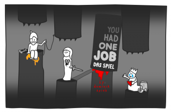 You had one Job Screenshot