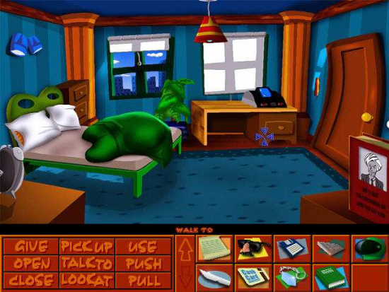 Teaserbild für Alien Rockstars ziehen auf neuen Planeten um