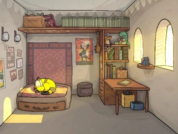 Zniw Adventure Screenshot