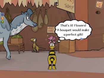 Zniw Adventure Screenshot