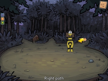 Zniw Adventure Screenshot